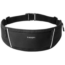Сумка поясная SPIGEN A710 DYNAMIC SHIELD WAIST BAG BLACK