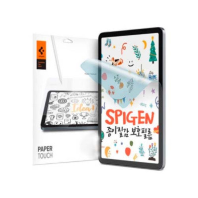 Защитная пленка SPIGEN PAPER TOUCH для IPAD PRO 12.9 2020 / 2021 / 2022 MATTE CLEAR