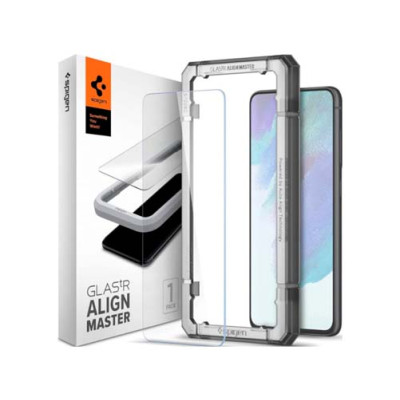 Защитное стекло SPIGEN ALM GLAS.TR 2шт для GALAXY S21 FE
