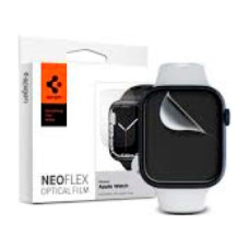 Защитная пленка SPIGEN NEO FLEX 3шт для APPLE WATCH 4 / 5 / 6 / 7 / 8 / 9 / SE (44 / 45 MM) CLEAR