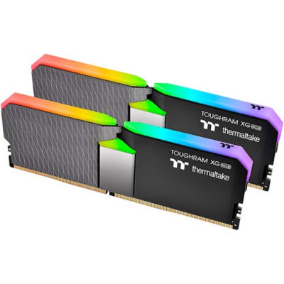 Оперативная память Thermaltake TOUGHRAM XG RGB D5 DDR5 7200MT/s CL36 1.45V 32GB(2x16GB) Black
