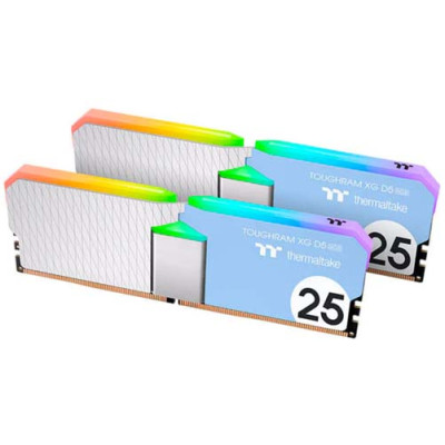 Оперативная память Thermaltake TOUGHRAM XG RGB D5 DDR5 5600MT/s CL36 32GB(2x16GB) Hydrangea blue