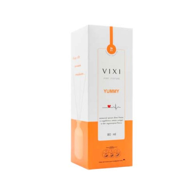 Аромадиффузор VIXI Yummy, 80мл