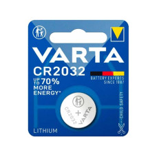 Элемент питания литиевый VARTA CR 2032 Electronics (Blister 1шт) Элемент питания литиевый VARTA CR 2032 Electronics (Blister 1шт)