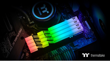 Новинка! ThermalTake! 