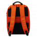 Рюкзак с LED-дисплеем PIXEL MAX - ORANGE, 43х31х17см, 10 карманов, 15", 850гр.,20л, мягкий