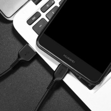 Кабель hoco. X20 Flash lightning 2M черный