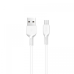 Кабель hoco. X20 Flash micro 2м белый