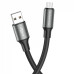 Кабель BOROFONE BX82 Micro черный