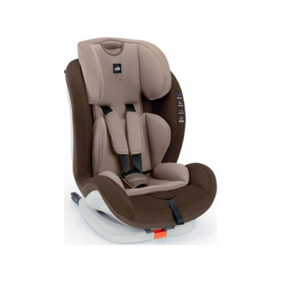 Автокресло Cam Calibro, Бежевый, группа 1/3 (9-36Кг)