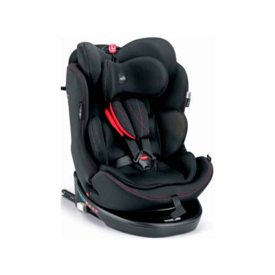 Автокресло CAM TOUR I-SIZE, группа 0/3 (0-36кг), черный