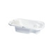 Ванночка Cam Baby Bagno, Белый C090-U02