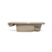 Ванночка Cam Baby Bagno, Бежевый C090-U52