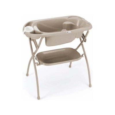 Ванночка для купания CAM KIT BAGNO (группа 0/1), бежевый