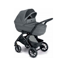 Коляска CAM TRIO DINAMICO ROVER (3 в 1), группа 0/3 (0-22кг), антрацит-черный