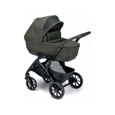 Коляска CAM TRIO DINAMICO ROVER (3 в 1), группа 0/3 (0-22кг), зеленый-черный