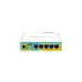 Маршрутизатор MIKROTIK RB750UPR2
