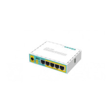 Маршрутизатор MIKROTIK RB750UPR2