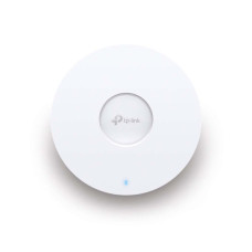 TP-Link EAP610, AX1800 Двухдиапазонная потолочная Wi-Fi 6 точка доступа, 1 гигабитный порт RJ45