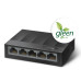 5-портовый гигабитный неуправляемый коммутатор TP-Link LS1005G