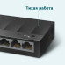 5-портовый гигабитный неуправляемый коммутатор TP-Link LS1005G