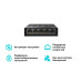 5-портовый гигабитный неуправляемый коммутатор TP-Link LS1005G