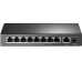 9-портовый 10/100 Мбит/с неуправляемый PoE коммутатор TP-Link TL-SF1009P