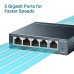 Коммутатор TP-Link TL-SG105