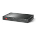 TP-Link 10-портовый гигабитный настольный коммутатор с 8 портами PoE+, 8 гигабитных портов PoE+, 2 гигабитных порта без PoE, 1 гигабитный комбо SFP-слот