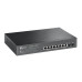 JetStream™ 10-портовый гигабитный Smart коммутатор с 8 портами PoE+ TP-Link TL-SG2210MP