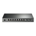 Smart гигабитный 8-портовый коммутатор PoE с 2 SFP-слотами TP-Link TL-SG2210P