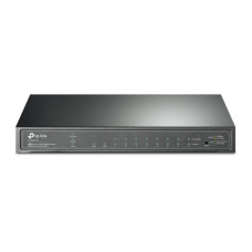 Smart гигабитный 8-портовый коммутатор PoE с 2 SFP-слотами TP-Link TL-SG2210P