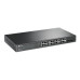 JetStream™ 28-портовый гигабитный Smart коммутатор с 24 портами PoE+ TP-Link TL-SG2428P