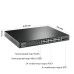 JetStream 28-портовый гигабитный управляемый коммутатор TP-Link TL-SG3428MP