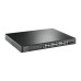 24-портовый гигабитный управляемый PoE-коммутатор с 4 SFP+ портами 10 Гбит/с TP-Link TL-SG3428XMP