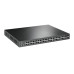 JetStream управляемый PoE-коммутатор уровня 2+ на 48 гигабитных портов и 4 гигабитных uplink-порта TP-Link TL-SG3452P